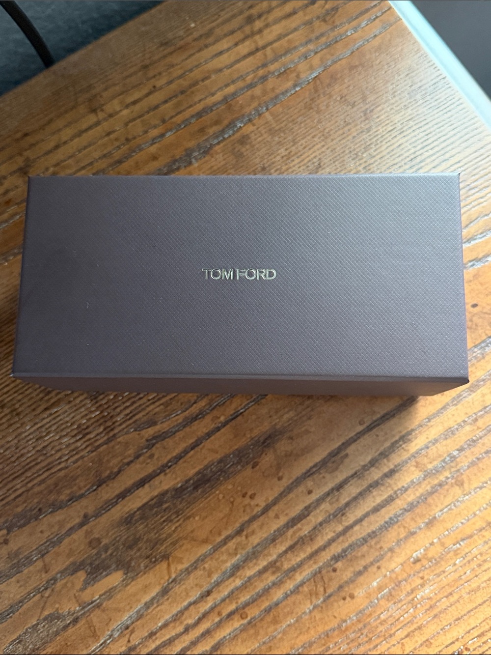 TOM FORD BOX
